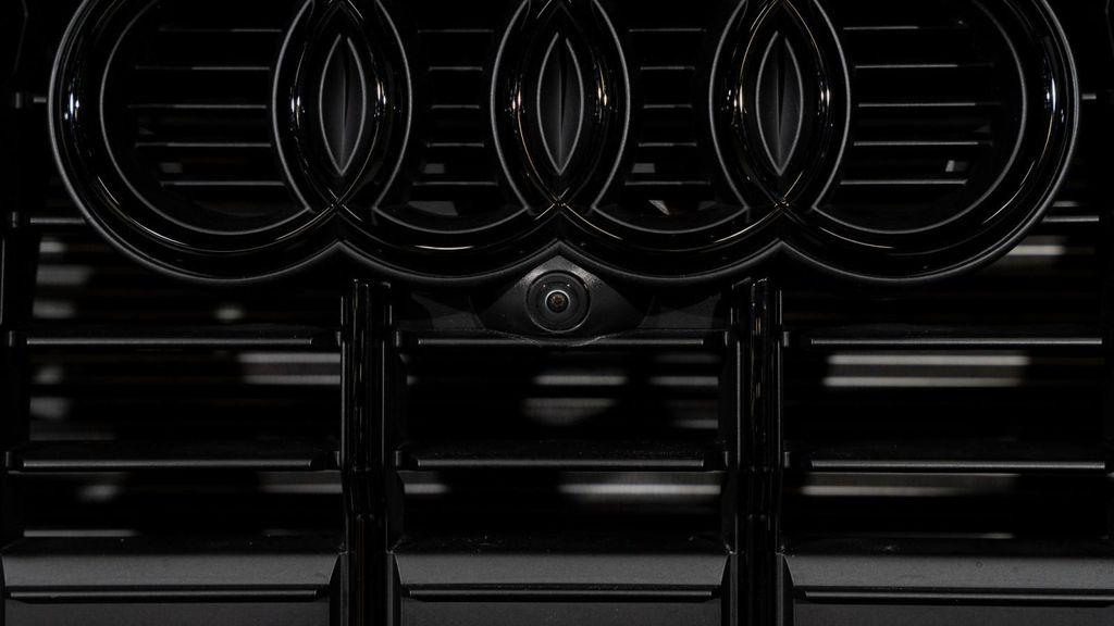 used 2024 Audi Q3 car, priced at $36,842