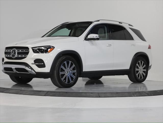 used 2024 Mercedes-Benz GLE 450 car, priced at $69,981