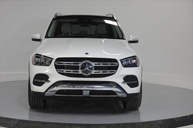 used 2024 Mercedes-Benz GLE 450 car, priced at $69,981