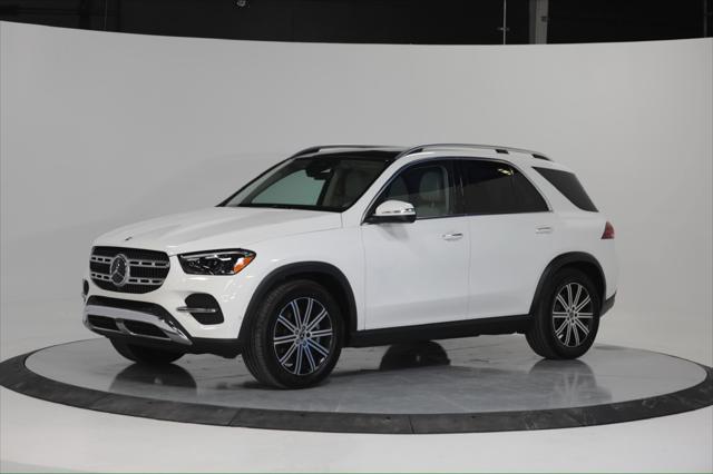 used 2024 Mercedes-Benz GLE 450 car, priced at $69,981