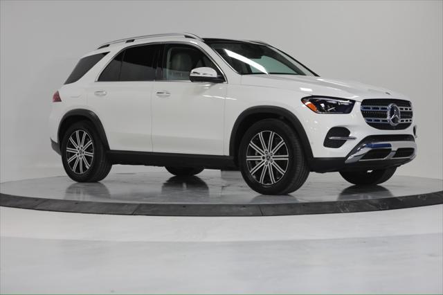 used 2024 Mercedes-Benz GLE 450 car, priced at $69,981