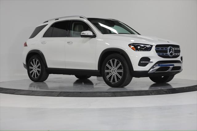 used 2024 Mercedes-Benz GLE 450 car, priced at $69,981