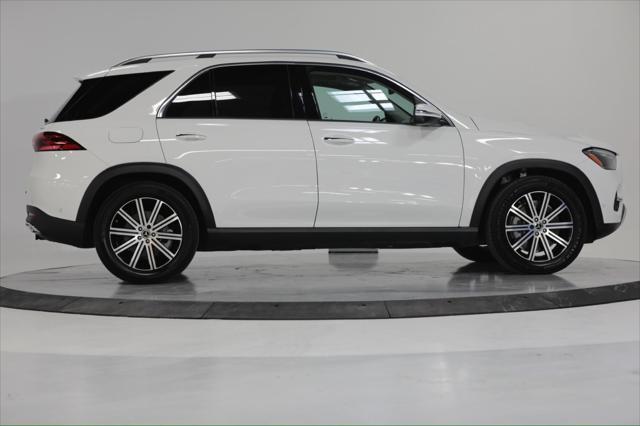 used 2024 Mercedes-Benz GLE 450 car, priced at $69,981