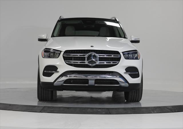 used 2024 Mercedes-Benz GLE 450 car, priced at $69,981