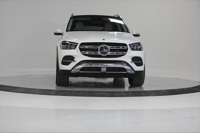 used 2024 Mercedes-Benz GLE 450 car, priced at $69,981