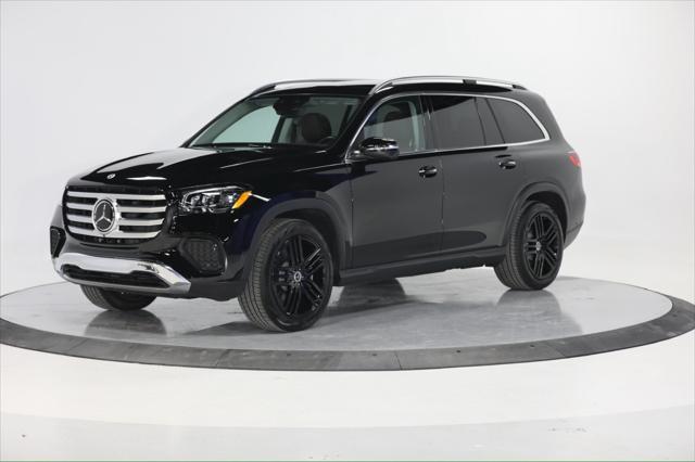 used 2024 Mercedes-Benz GLS 450 car, priced at $78,981