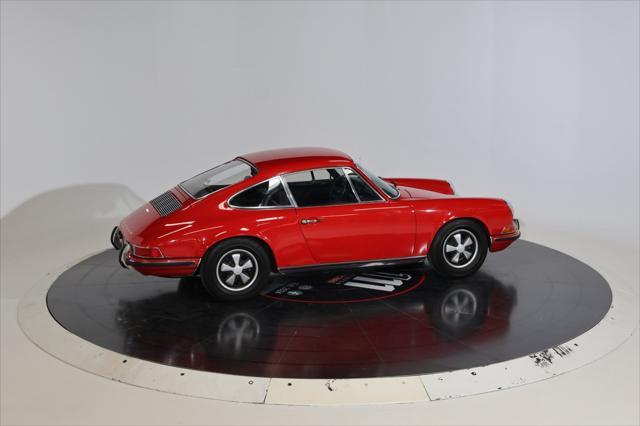 used 1970 Porsche 911 car, priced at $100,981