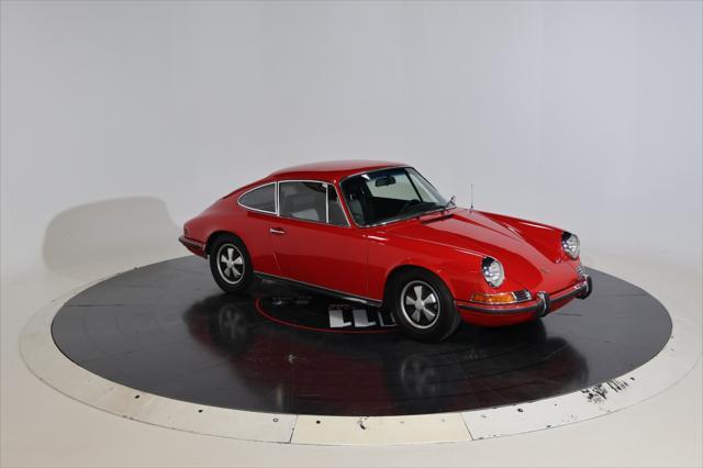 used 1970 Porsche 911 car, priced at $100,981