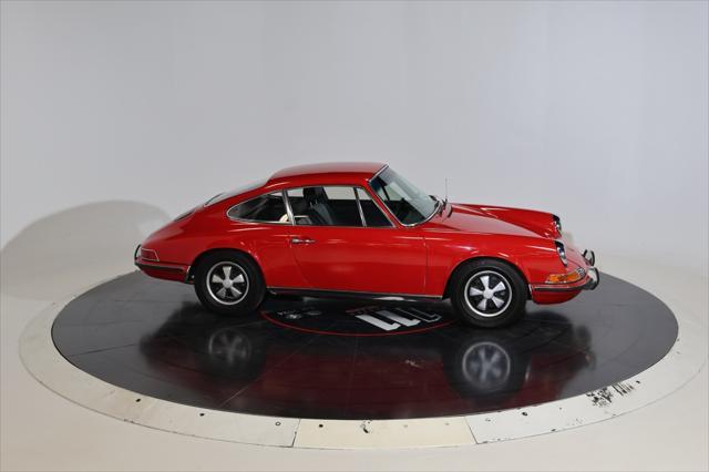 used 1970 Porsche 911 car, priced at $100,981