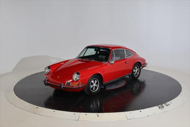 used 1970 Porsche 911 car, priced at $100,981