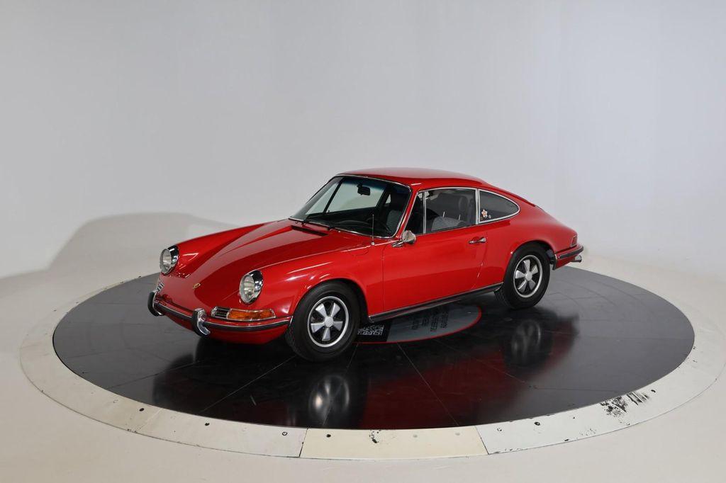 used 1970 Porsche 911 car, priced at $100,981