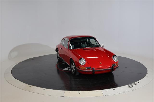 used 1970 Porsche 911 car, priced at $100,981