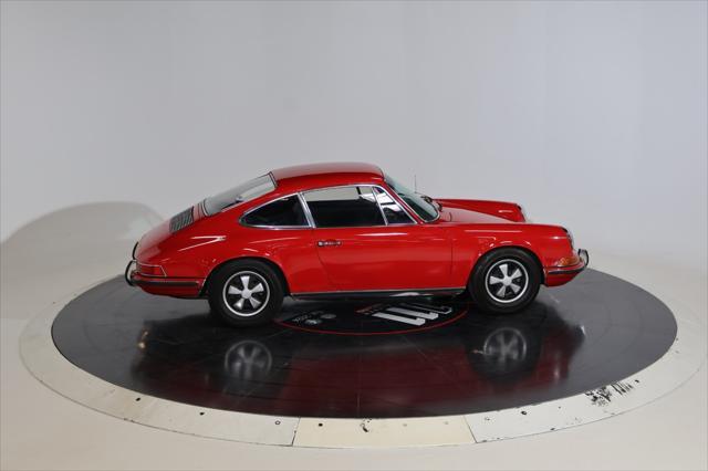 used 1970 Porsche 911 car, priced at $100,981