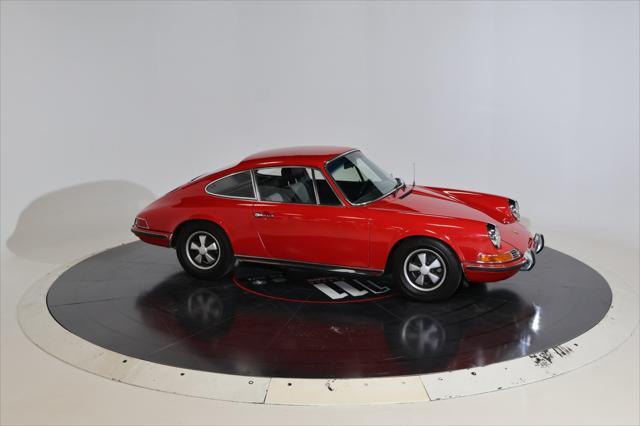 used 1970 Porsche 911 car, priced at $100,981
