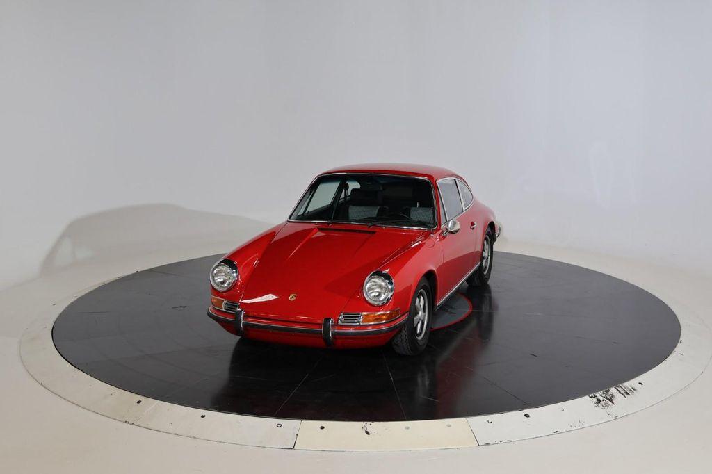 used 1970 Porsche 911 car, priced at $100,981