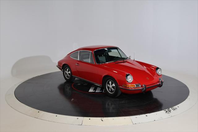 used 1970 Porsche 911 car, priced at $100,981