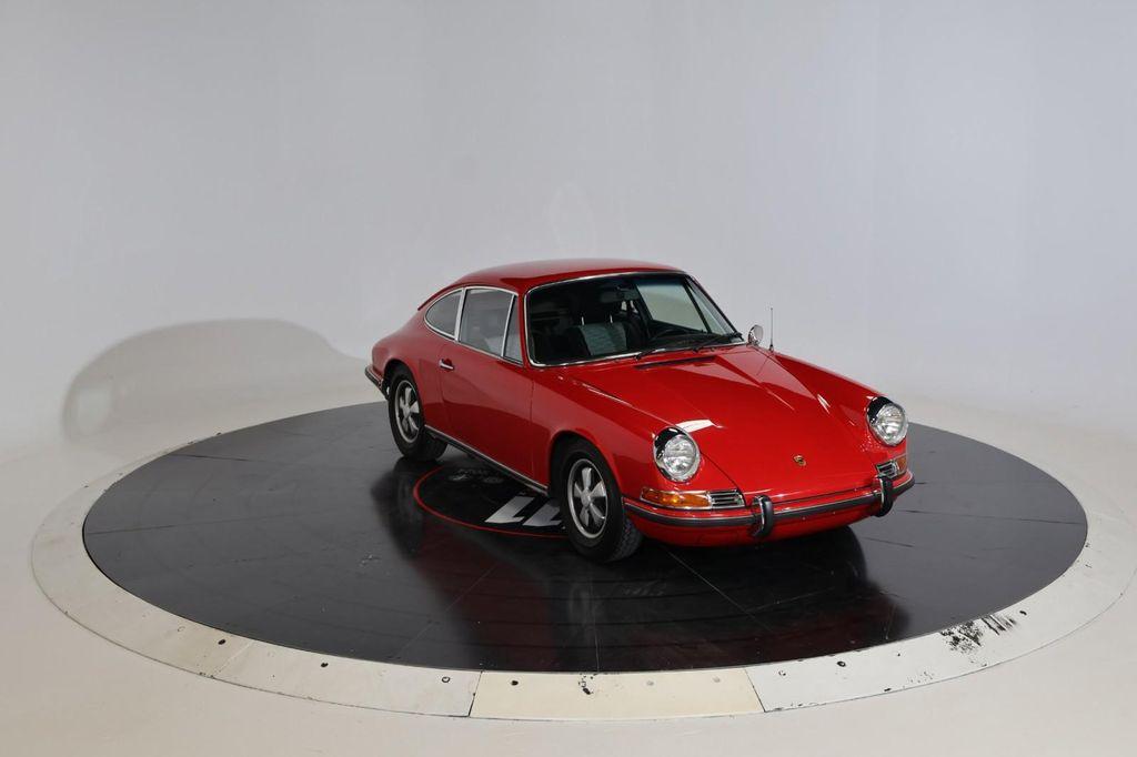 used 1970 Porsche 911 car, priced at $100,981