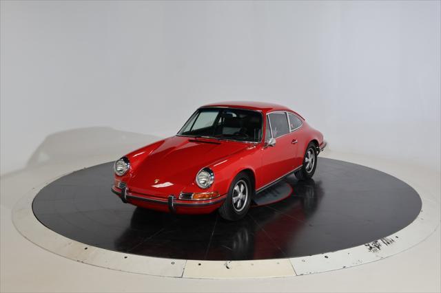 used 1970 Porsche 911 car, priced at $100,981