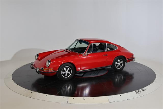 used 1970 Porsche 911 car, priced at $100,981