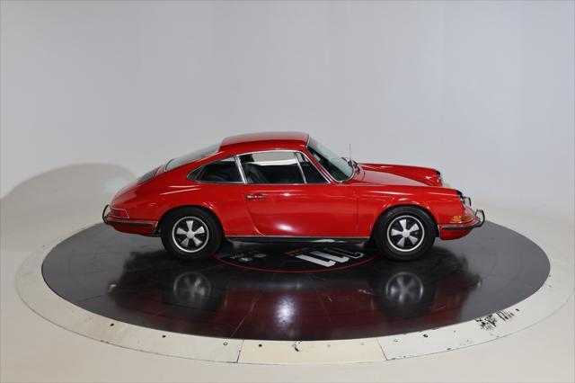 used 1970 Porsche 911 car, priced at $100,981