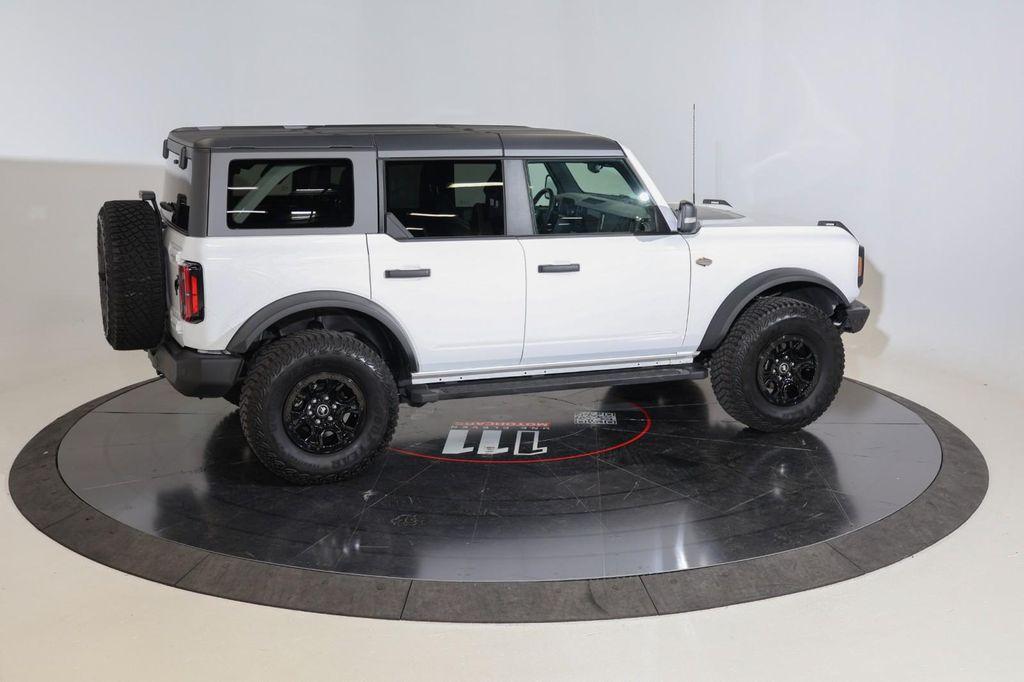 used 2023 Ford Bronco car, priced at $54,981