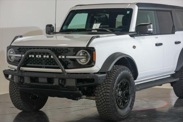 used 2023 Ford Bronco car, priced at $54,981