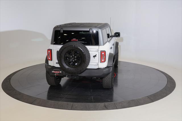 used 2023 Ford Bronco car, priced at $54,981