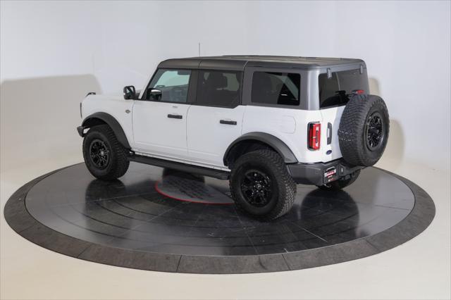 used 2023 Ford Bronco car, priced at $54,981