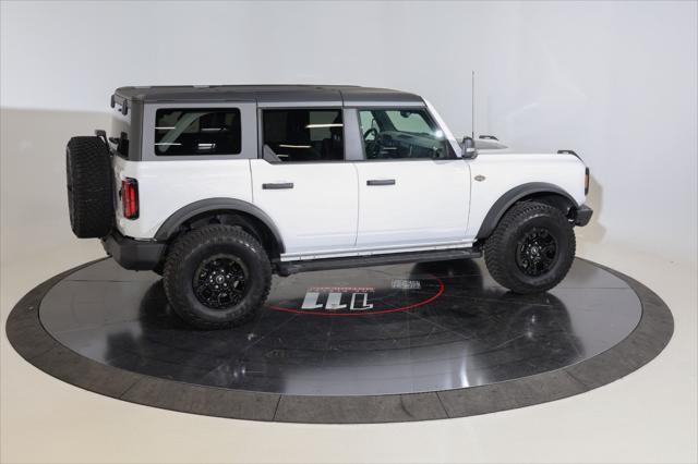 used 2023 Ford Bronco car, priced at $54,981