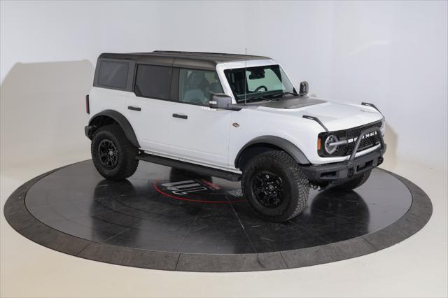 used 2023 Ford Bronco car, priced at $54,981
