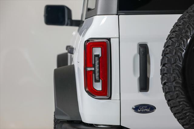 used 2023 Ford Bronco car, priced at $54,981