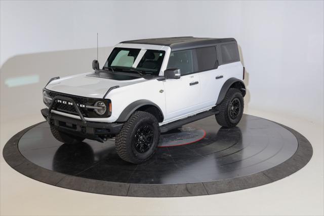 used 2023 Ford Bronco car, priced at $54,981