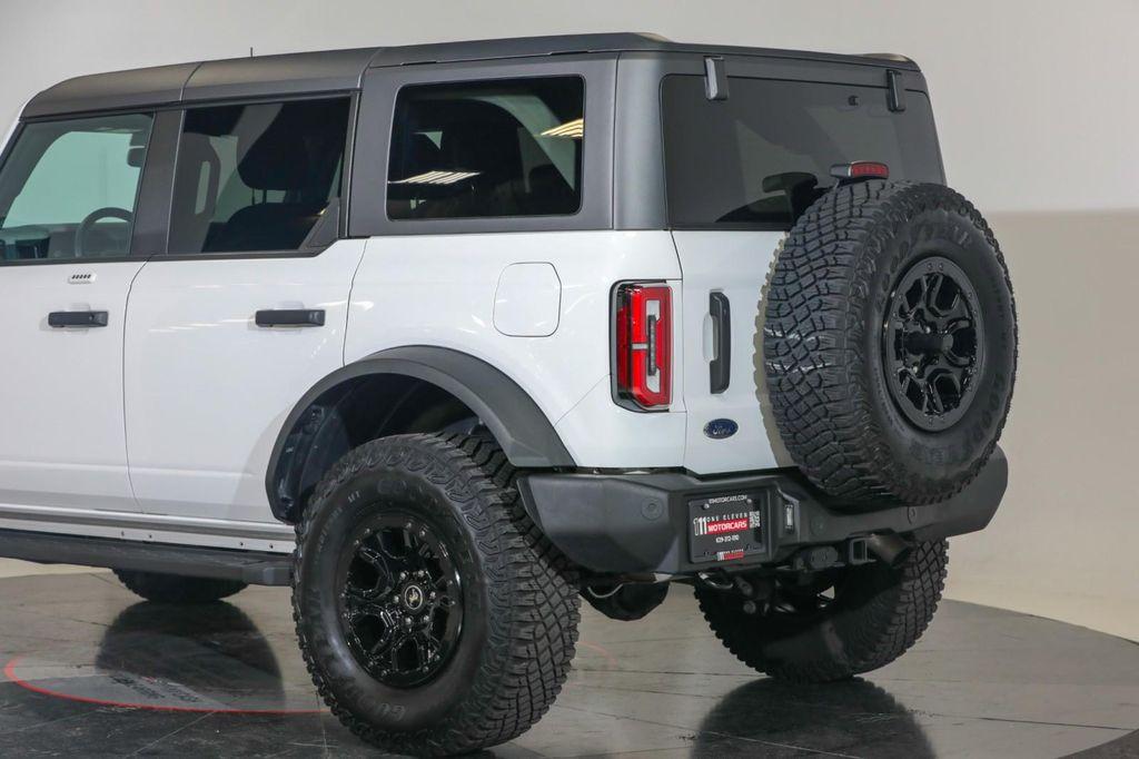 used 2023 Ford Bronco car, priced at $54,981