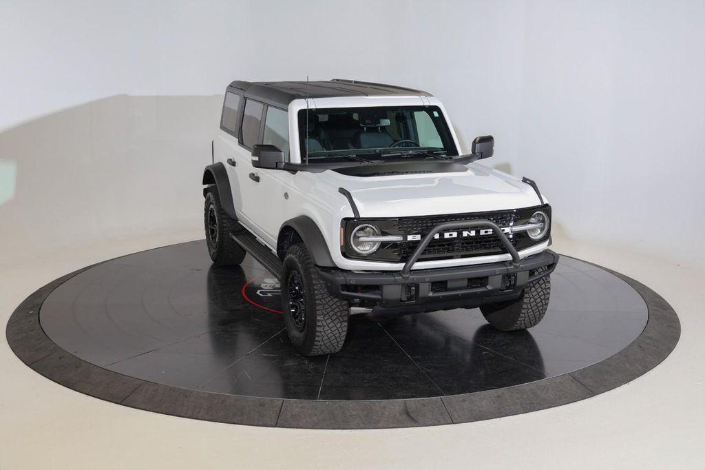 used 2023 Ford Bronco car, priced at $54,981