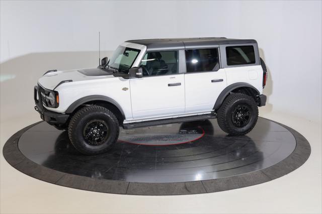 used 2023 Ford Bronco car, priced at $54,981