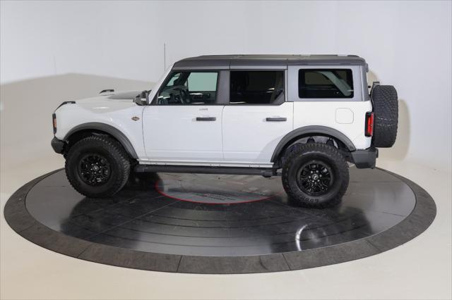 used 2023 Ford Bronco car, priced at $54,981