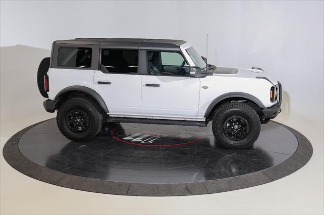 used 2023 Ford Bronco car, priced at $54,981