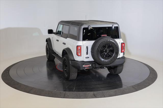 used 2023 Ford Bronco car, priced at $54,981