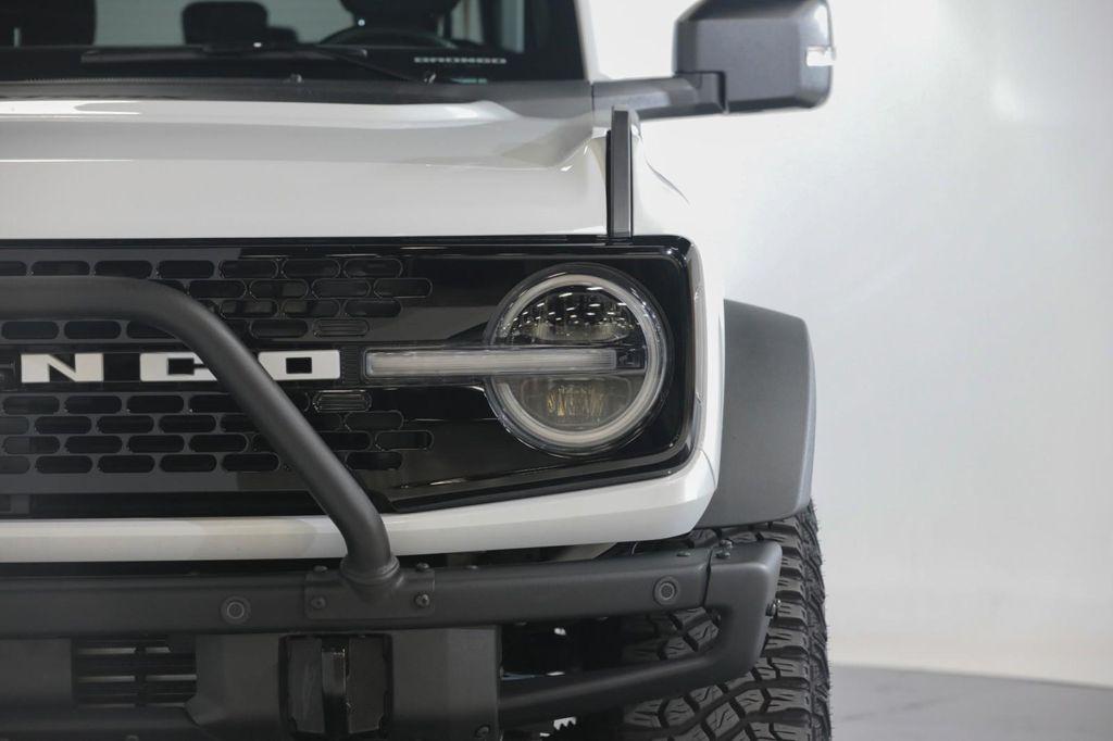used 2023 Ford Bronco car, priced at $54,981