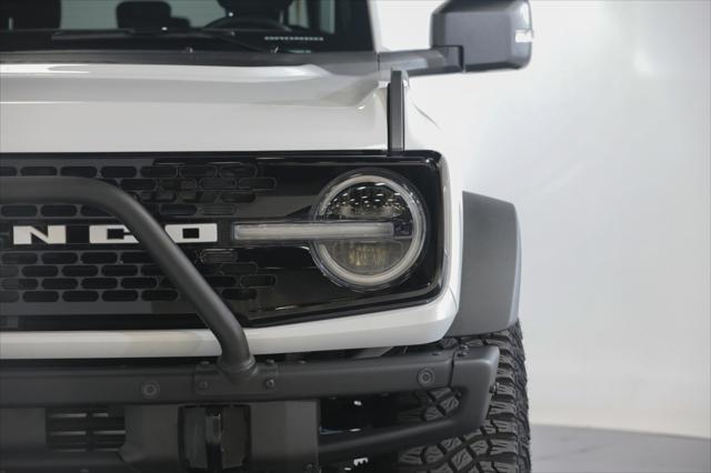 used 2023 Ford Bronco car, priced at $54,981