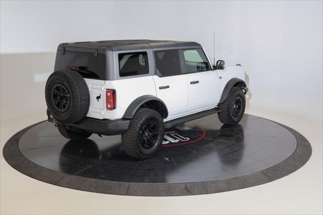used 2023 Ford Bronco car, priced at $54,981