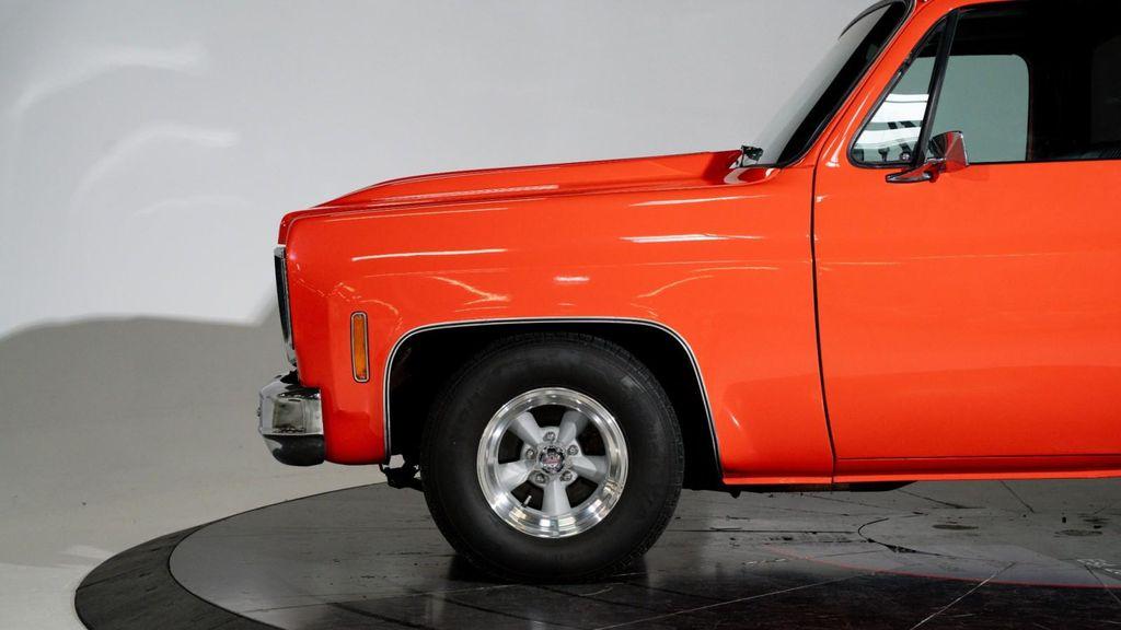 used 1974 Chevrolet C10/K10 car, priced at $27,981