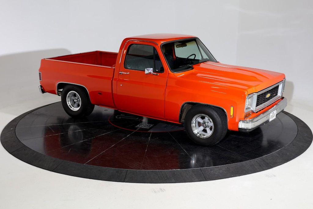 used 1974 Chevrolet C10/K10 car, priced at $27,981