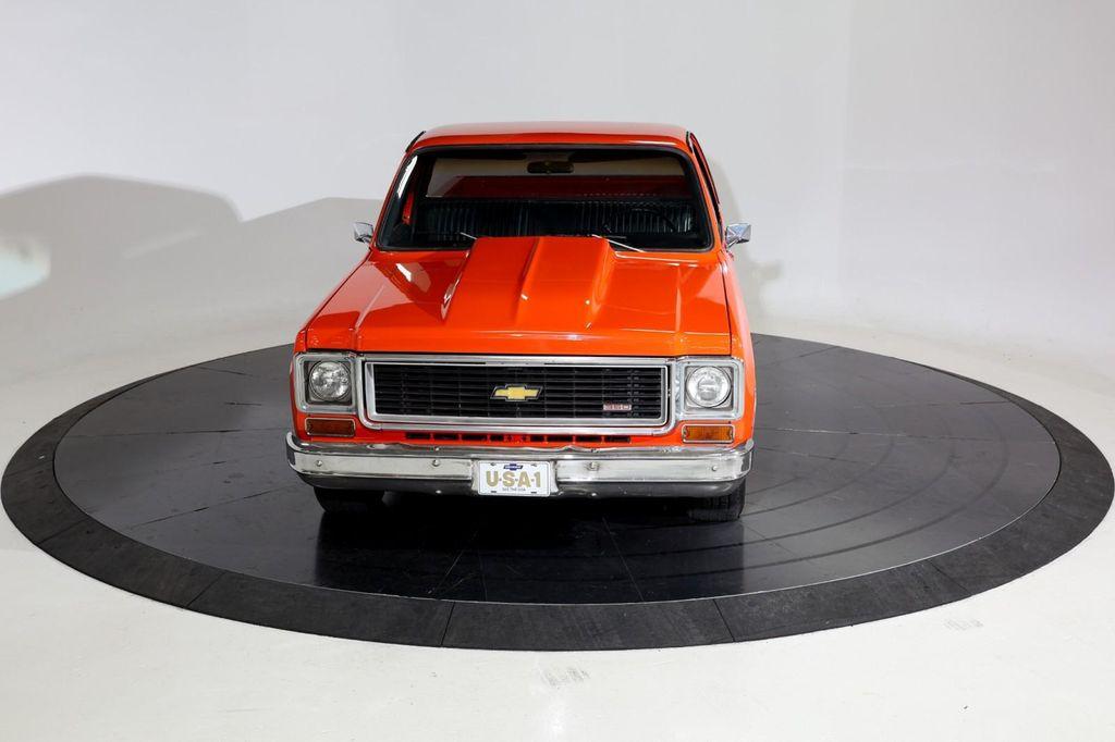used 1974 Chevrolet C10/K10 car, priced at $27,981