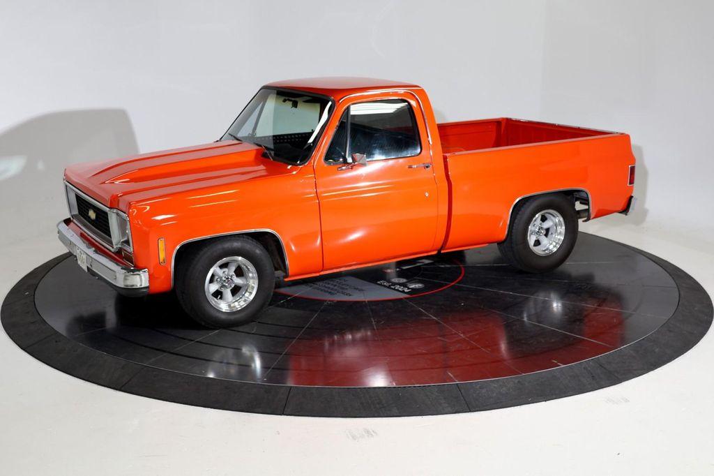 used 1974 Chevrolet C10/K10 car, priced at $27,981