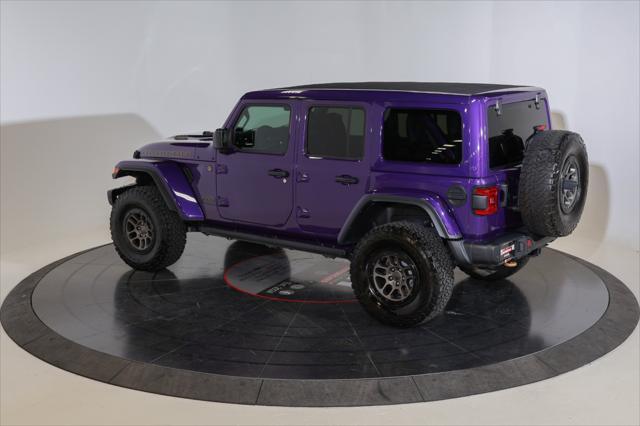 used 2023 Jeep Wrangler car, priced at $72,342