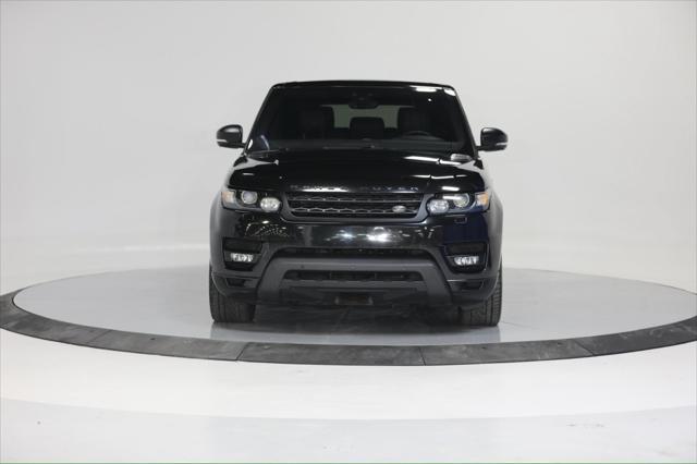 used 2017 Land Rover Range Rover Sport car, priced at $28,591