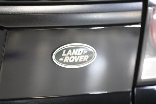 used 2017 Land Rover Range Rover Sport car, priced at $28,591