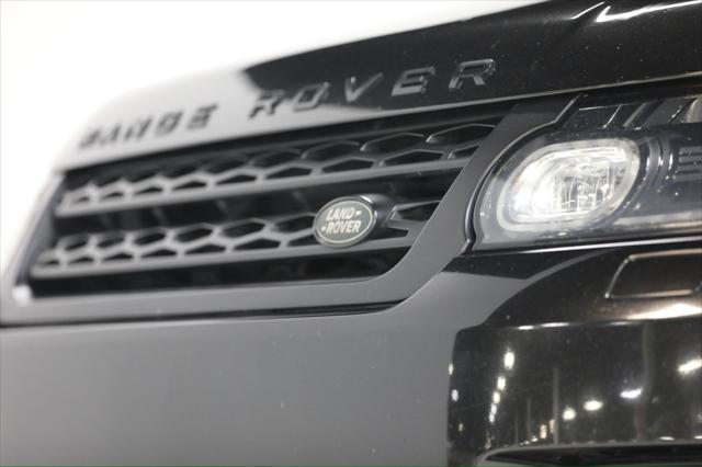 used 2017 Land Rover Range Rover Sport car, priced at $28,591