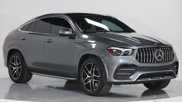 used 2022 Mercedes-Benz AMG GLE 53 car, priced at $71,981